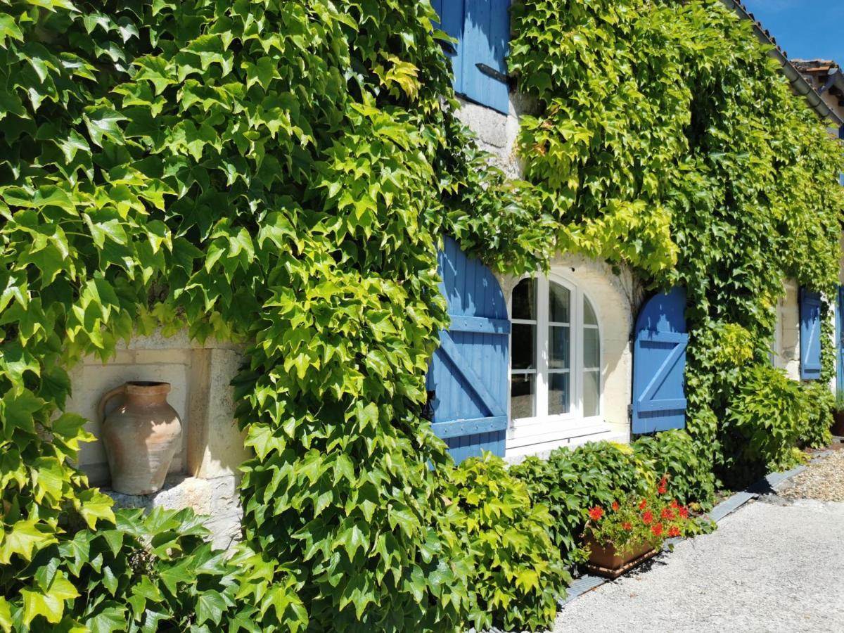 L'Ancienne Distillerie Segonzac  Eksteriør bilde
